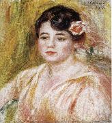 Pierre Renoir Adele Besson china oil painting artist